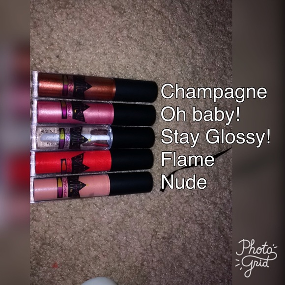ontherungloss Other - Lipgloss
