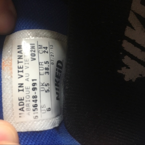 Nike Free Trainer 5.0 Sneakers - Picture 2 of 2