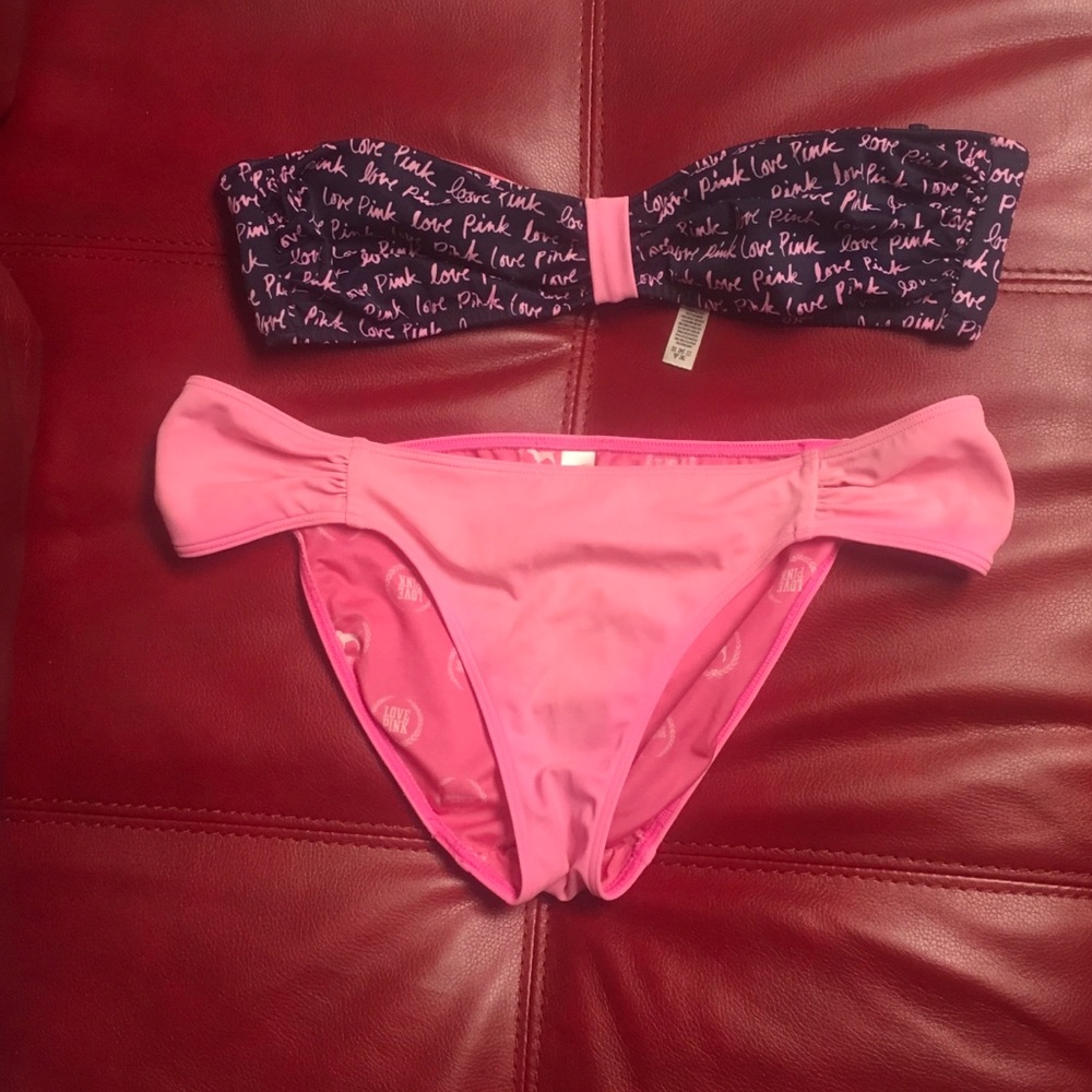 PICK VICTORIAS SECRET BIKINI