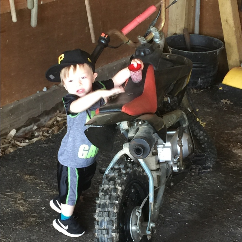 Meet your Posher, Cody