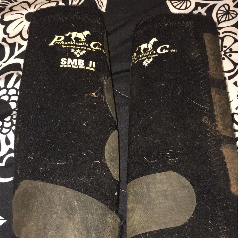 Professional choice black