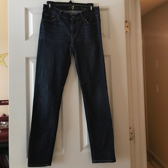 7 For All Mankind Denim - 7 For All Mankind