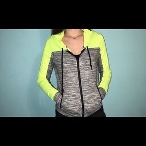 Pink Victoria's Secret jacket