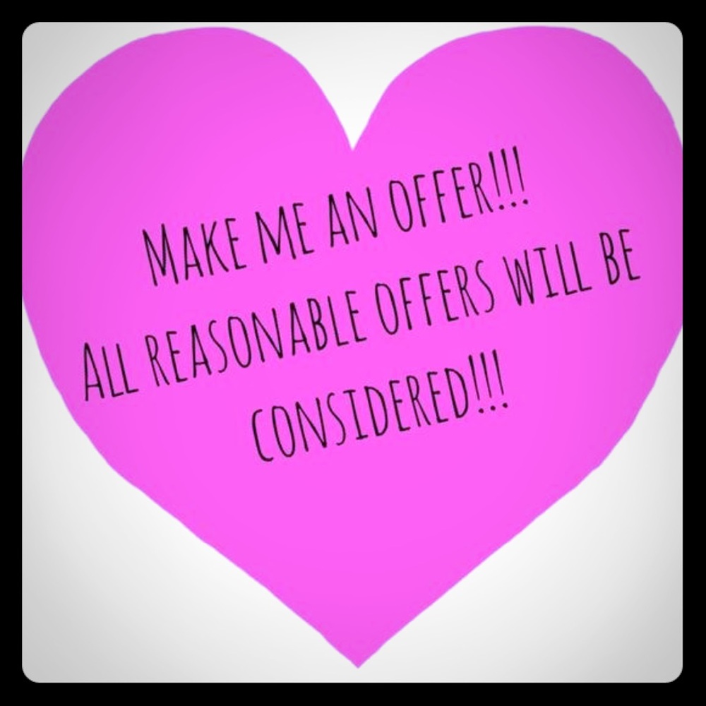 Make me a offer & I also Bundle too!!!