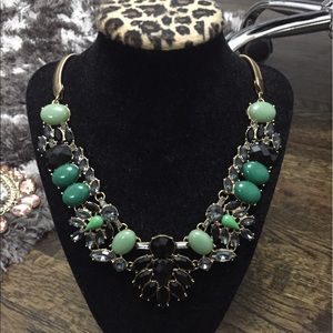 Beautiful Detail Accent Necklace