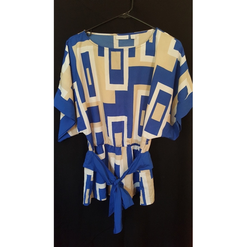 New York & Company Kimono Blouse
