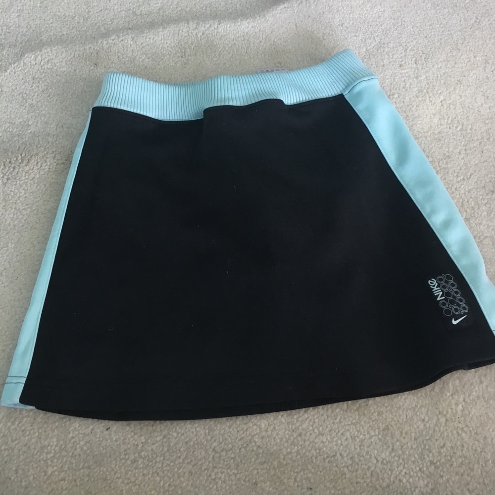 Nike child's tennis performance skort