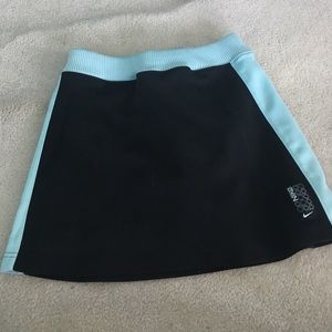 Nike child's tennis performance skort