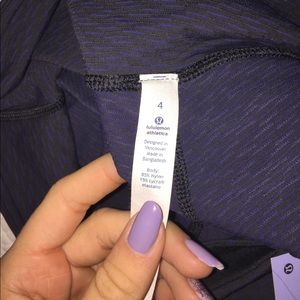 NWT Lululemon Wunder Under Pant 3