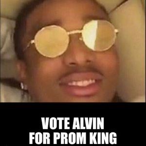 Meet your Posher, Alvin