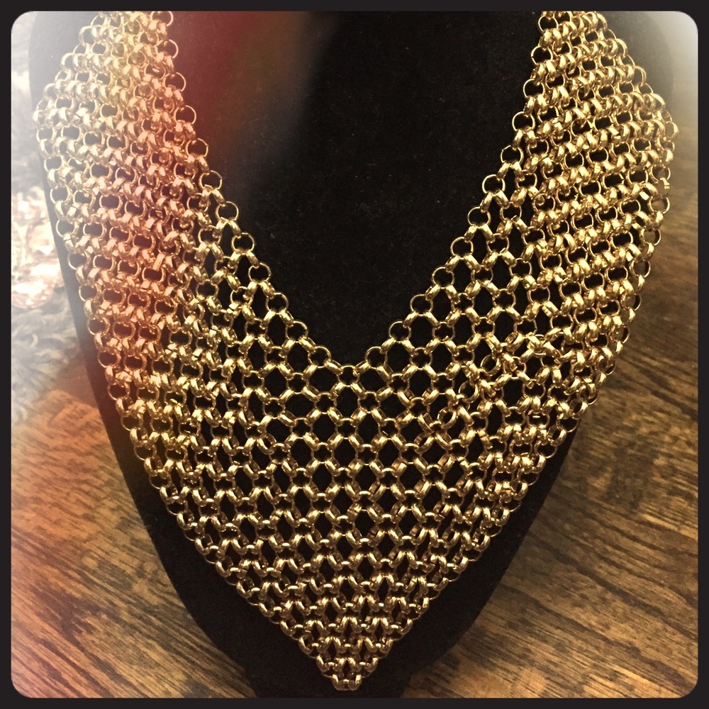 Beautiful Statement Necklace