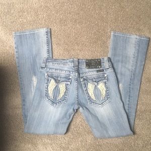MISS ME JEANS SIZE 29