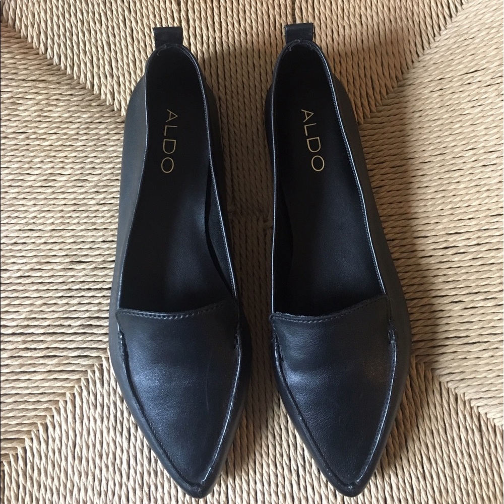 Aldo Pointed Flats