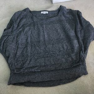 Forever 21 gray sweater