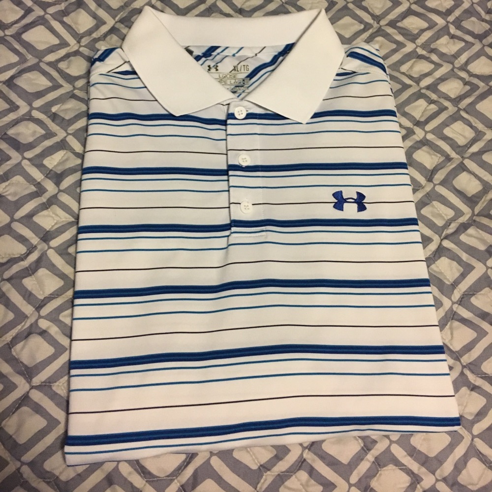 Under Armour Golf Shirt XL