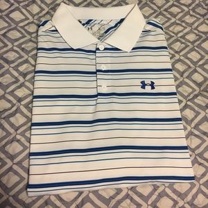 Under Armour Golf Shirt XL
