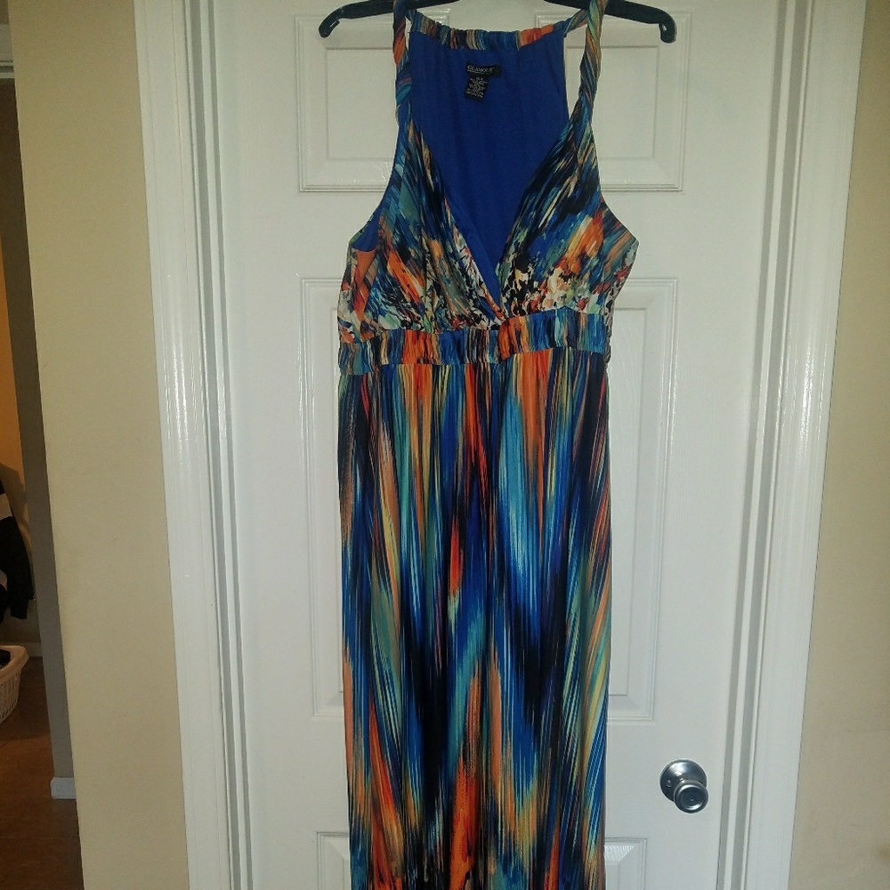 Maxi dress
