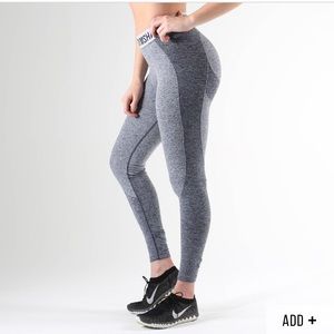 GYMSHARK FLEX LEGGINGS