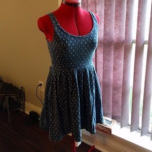 Aeropostale Summer 4th of July Dress