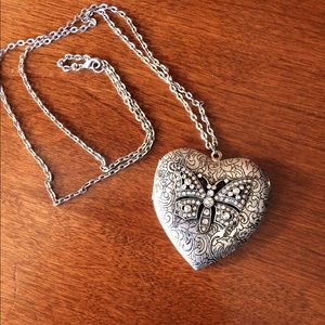 Heart Shaped Locket
