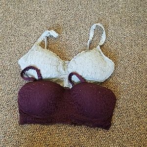 Aerie bralette bundle