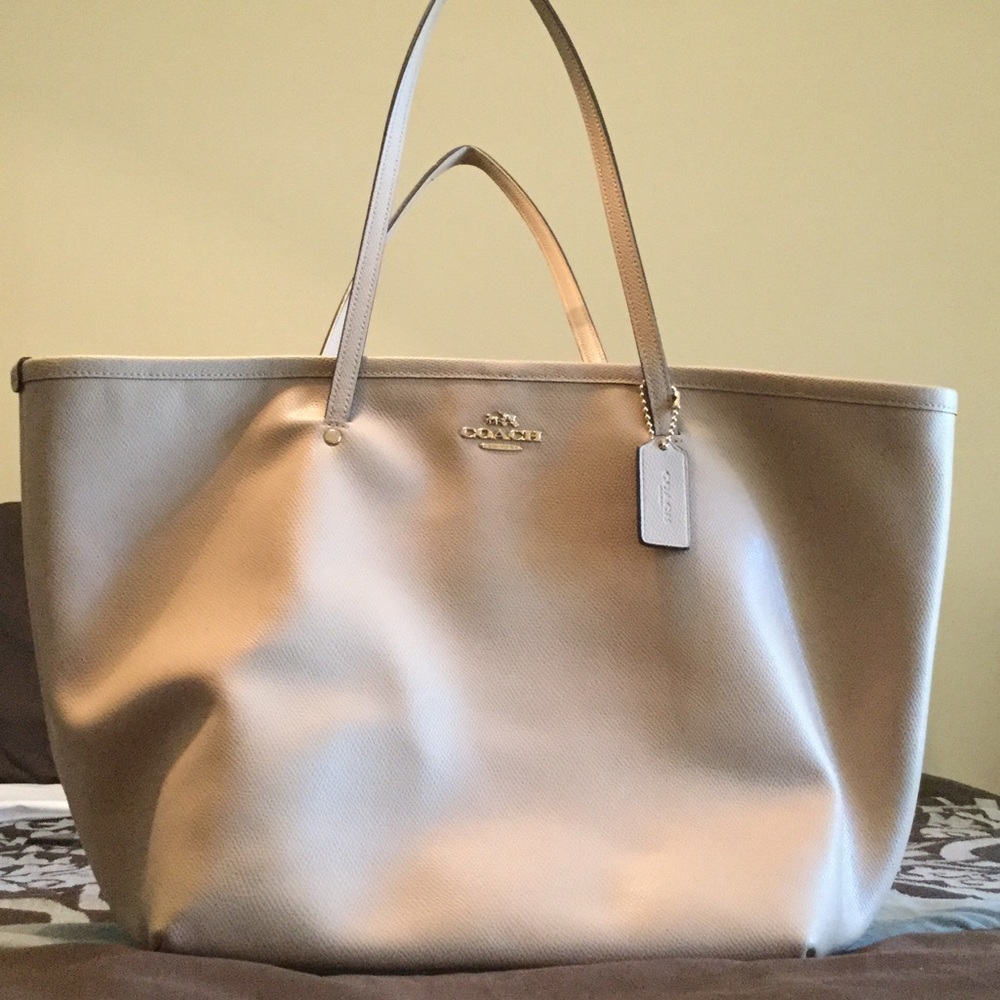 Coach Tote Bag
