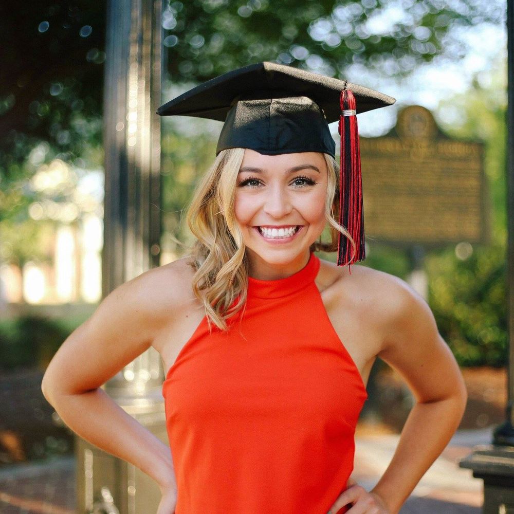 Meet your Posher, Katie