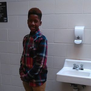 Meet your Posher, Jaylen