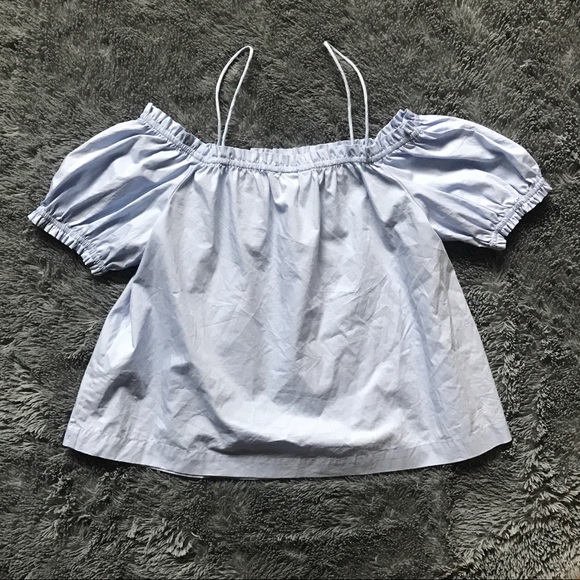 H&M Tops - Off the Shoulder Top