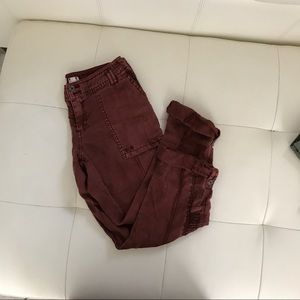 Rayon Capri