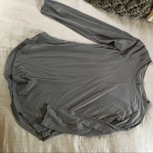Lululemon 3/4 sleeve T shirt