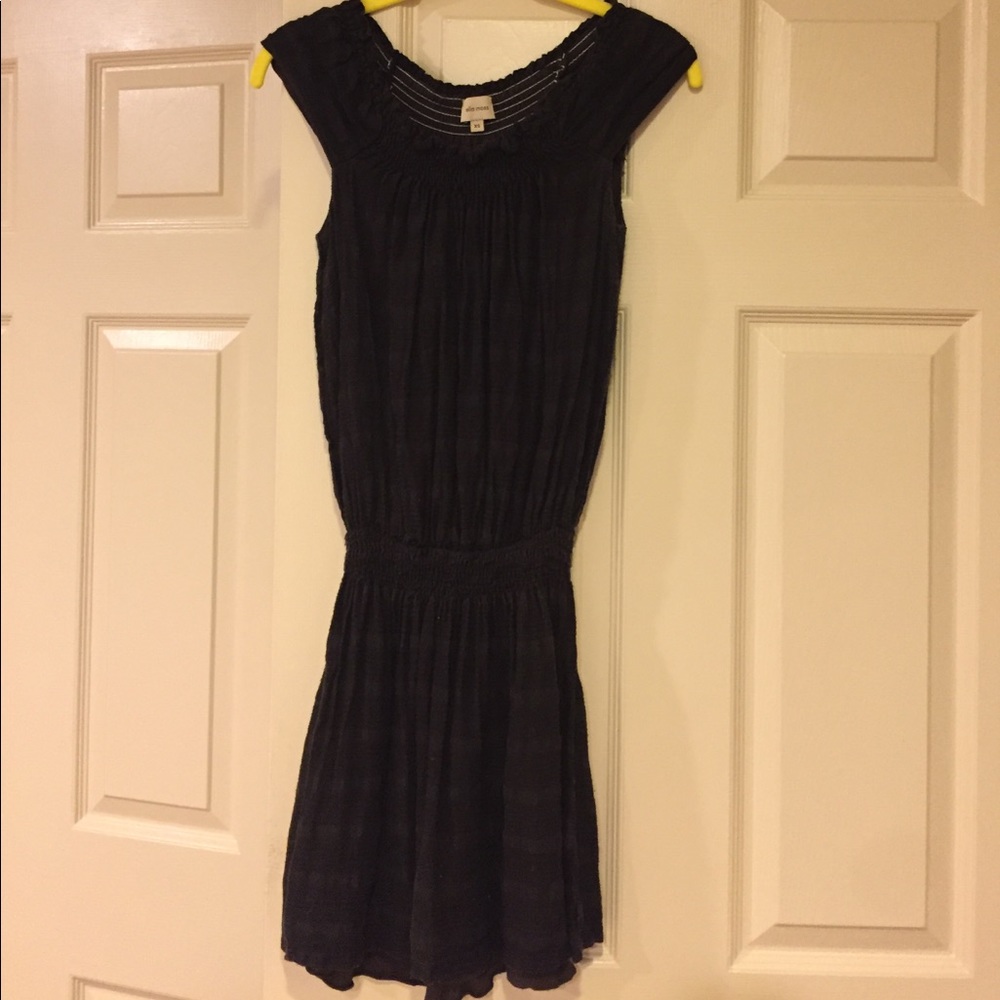 Ella Moss Off the Shoulder Dress