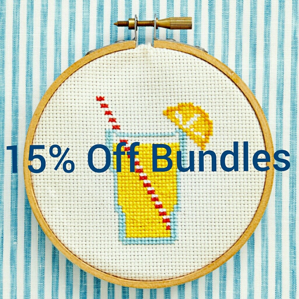15% Off Bundles