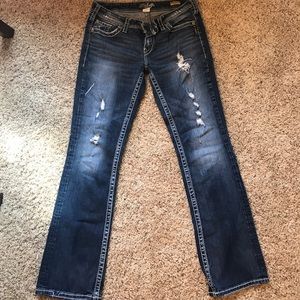 Silver jeans Berkley Surplus 30/33