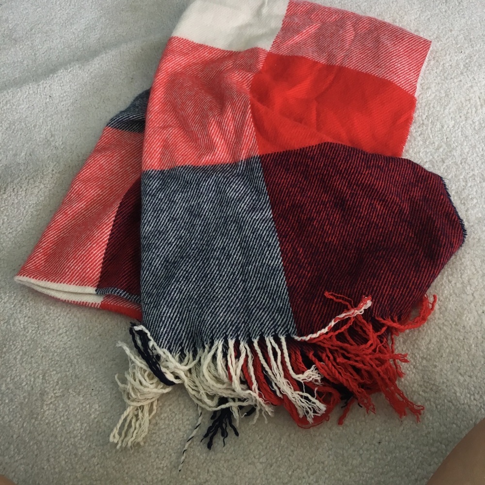 Forever 21 long scarf