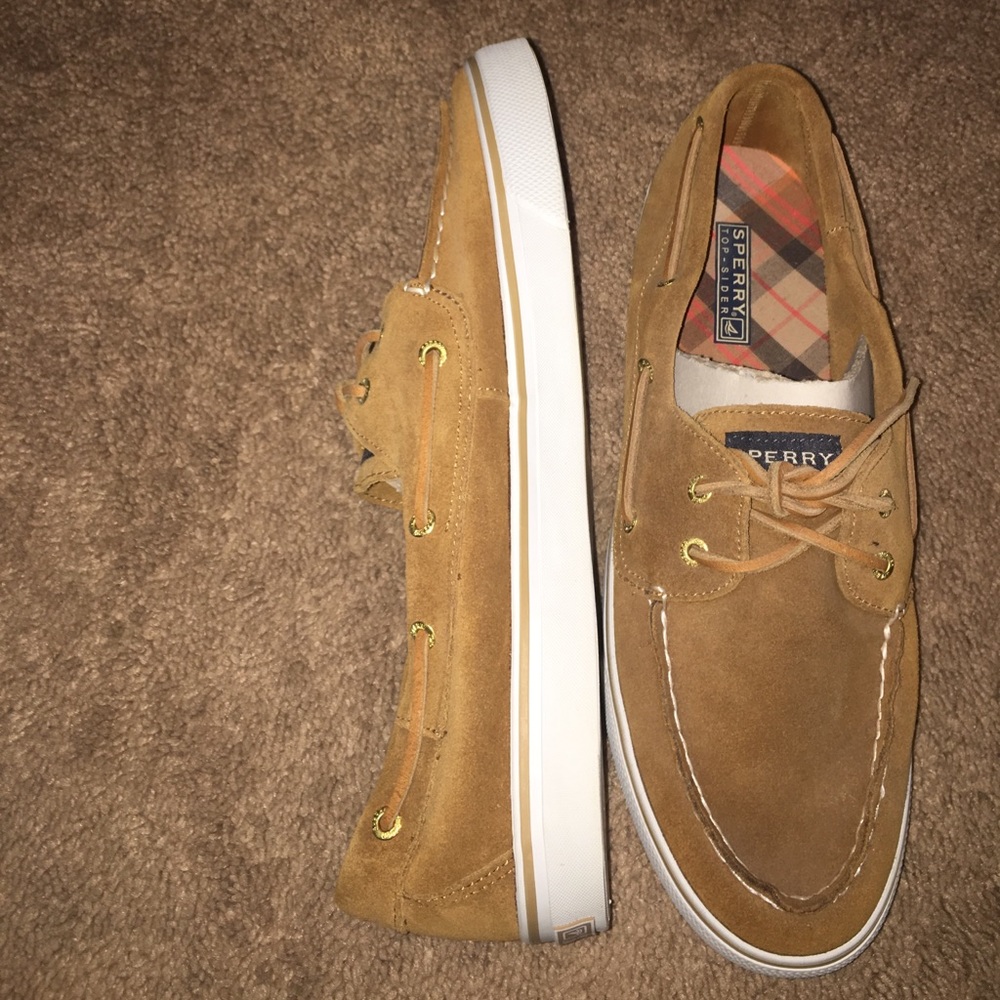 Sperry top -sider