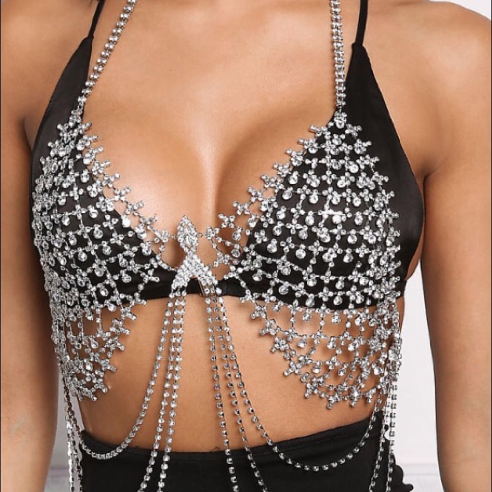 💋Body Chain💋 PRICE DROP