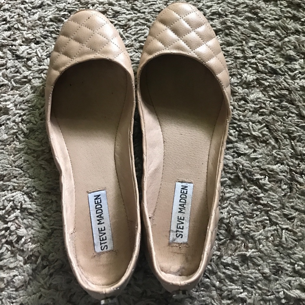 Steve Madden flats
