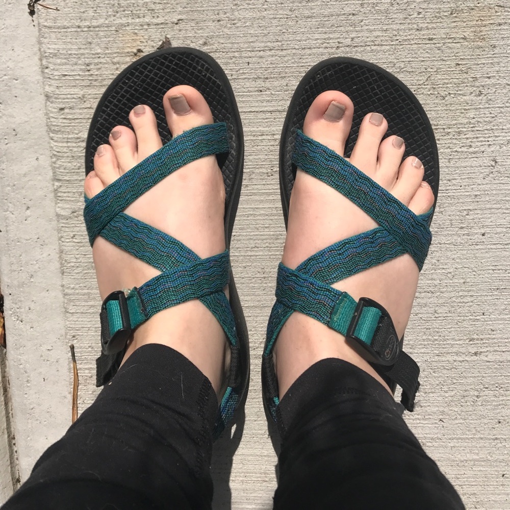 Women's chacos!