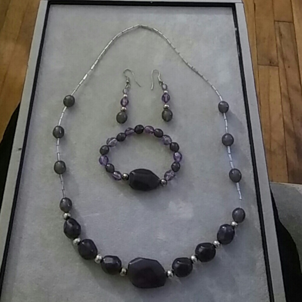 Handmade Jewelry set