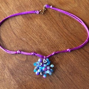 Handcrafted Bead Necklace