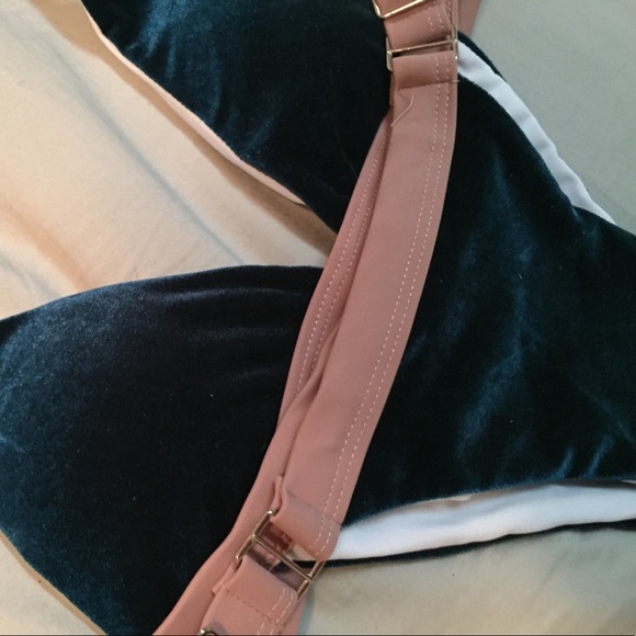 TWO PIECE SWIMSUIT - Picture 2 of 2