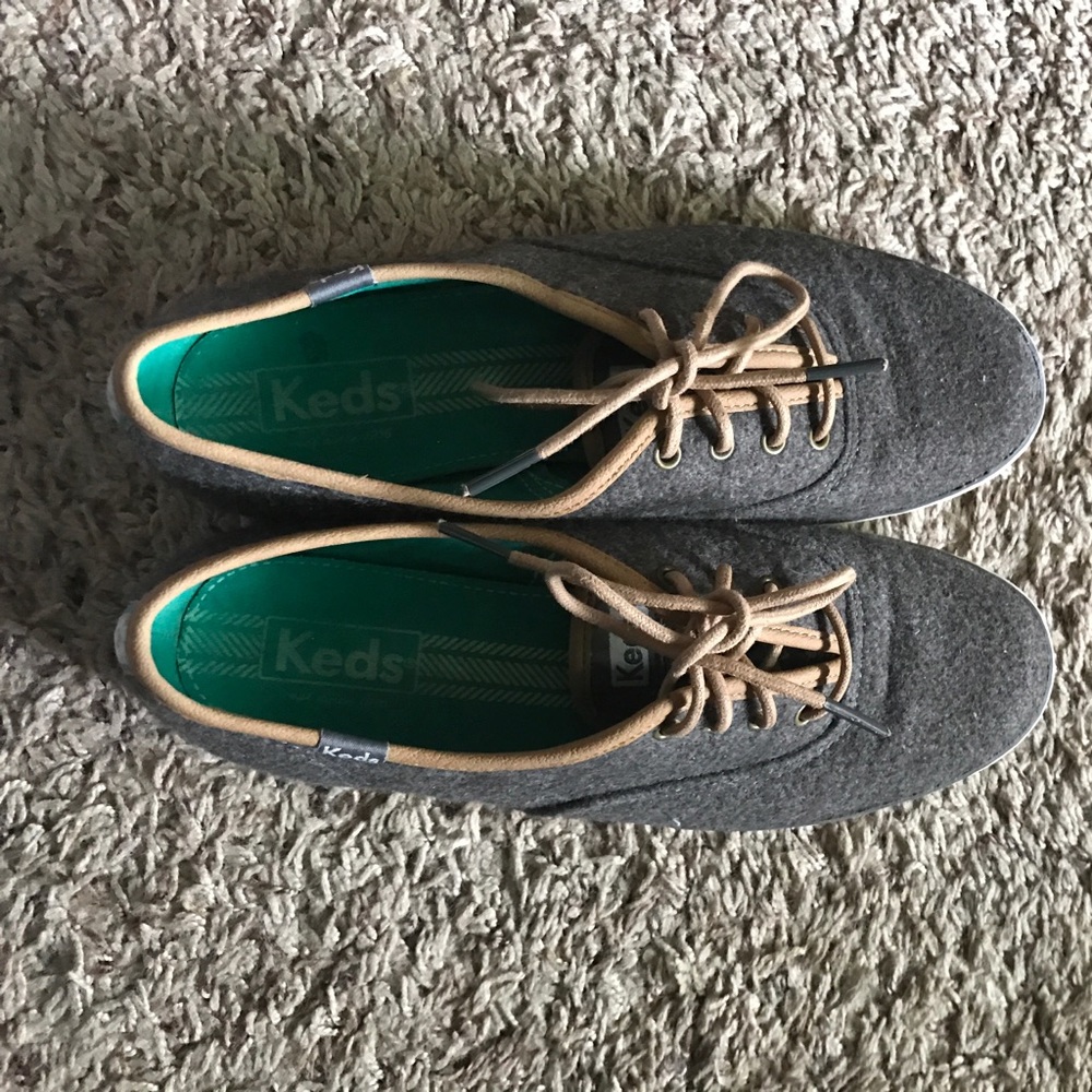 Keds sneakers!