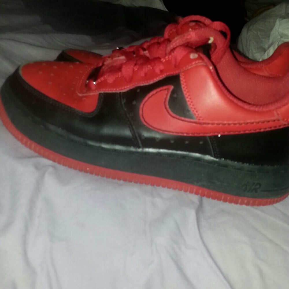 Nike Airforce 1's