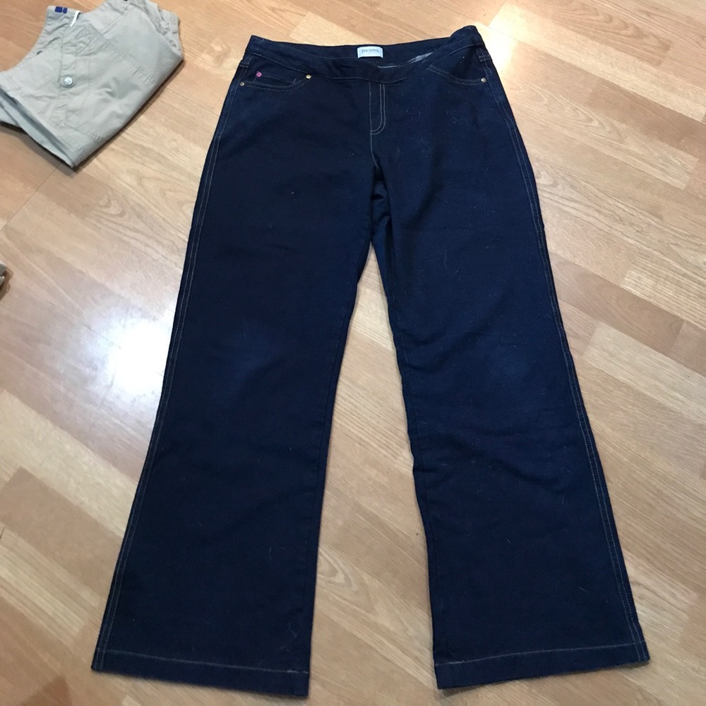 Pajama jeans