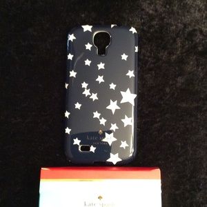 Kate Spade hardshell case for Samsung galaxy S4