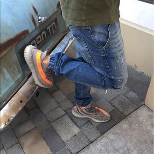 Meet your Posher, Richard