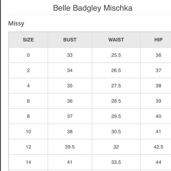 Badgley Mischka Midi Dress NWT - Picture 8 of 8