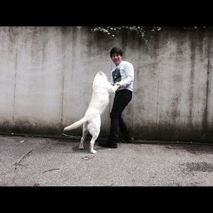 Meet your Posher, Caleb