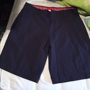 Under Armour heat gear shorts